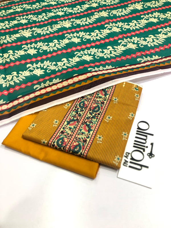 ALMIRAH LAWN DIGITAL PRINT 3PC D06