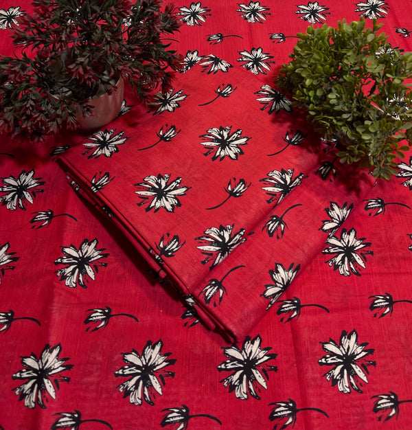 NISHAT KHADDAR DIGITAL PRINT 2PC D36