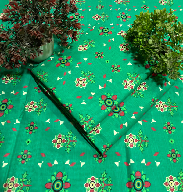NISHAT KHADDAR DIGITAL PRINT 2PC D37