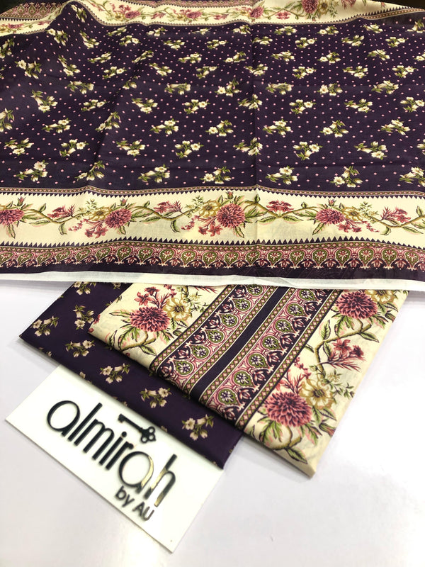 ALMIRAH LAWN DIGITAL PRINT 3PC D04