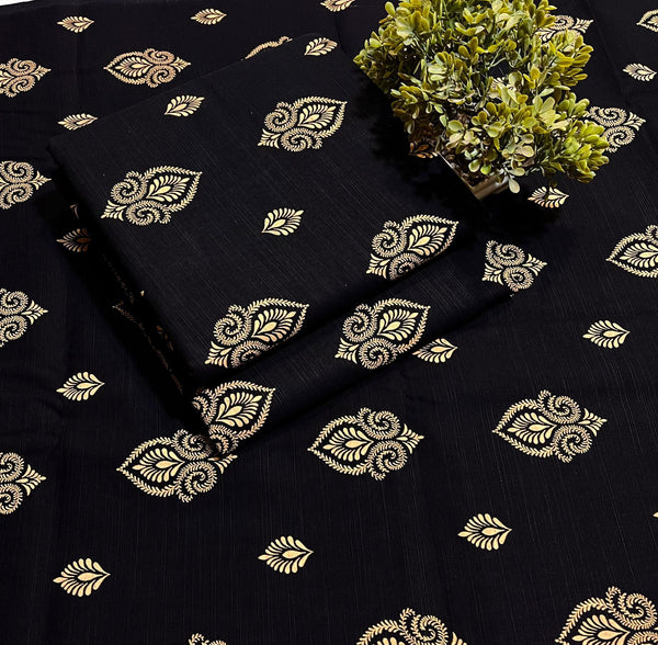 NISHAT KHADDAR DIGITAL PRINT 2PC D41