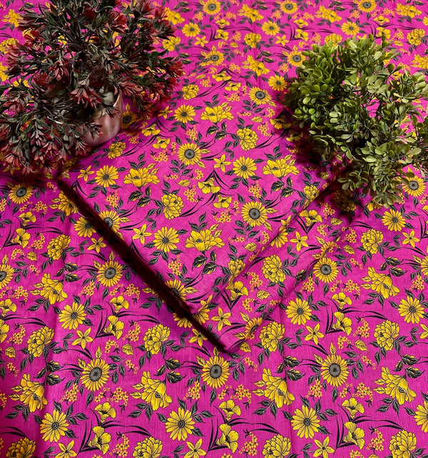 NISHAT KHADDAR DIGITAL PRINT 2PC D34
