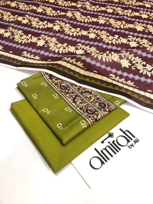 ALMIRAH LAWN DIGITAL PRINT 3PC D01