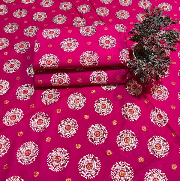 NISHAT KHADDAR DIGITAL PRINT 2PC D02