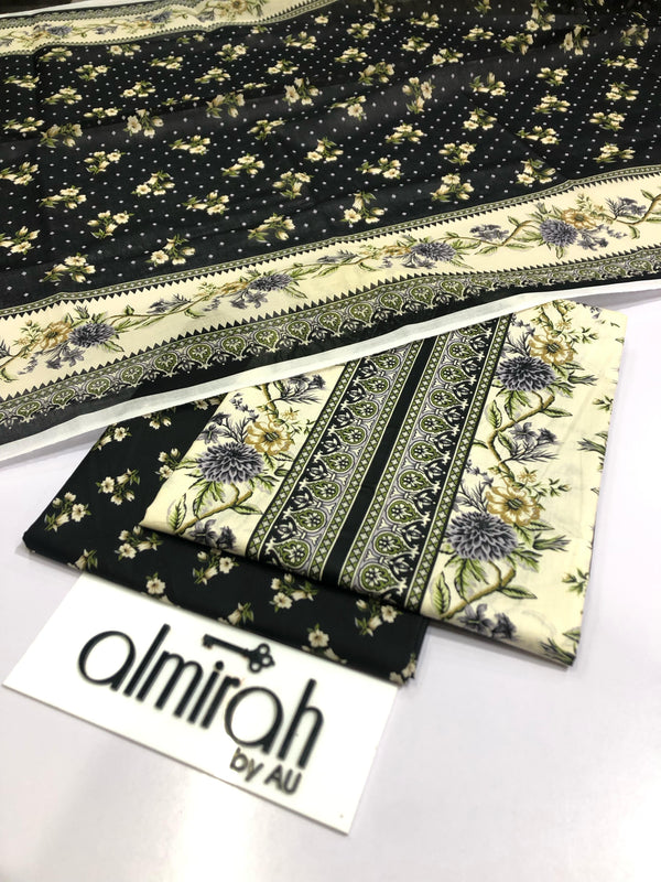 ALMIRAH LAWN DIGITAL PRINT 3PC D02