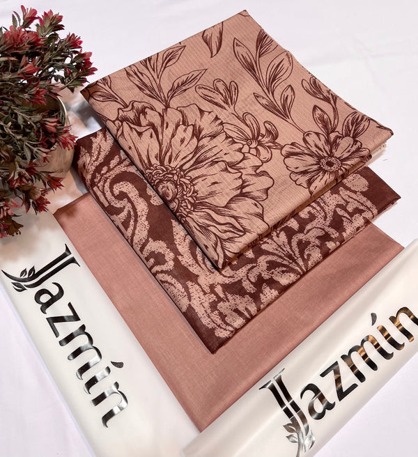 JAZMIN DORIA LAWN DIGITAL PRINT 3PC D08