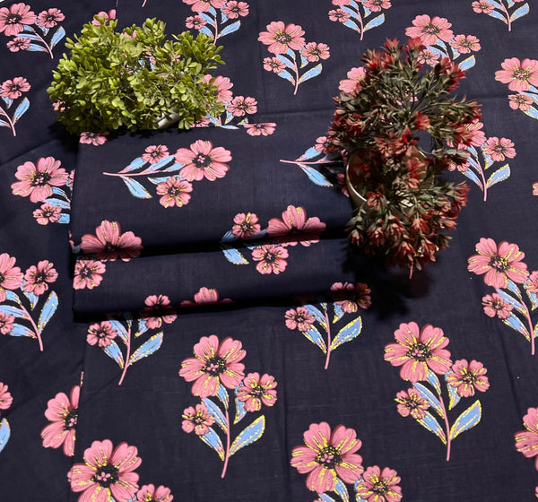 NISHAT KHADDAR DIGITAL PRINT 2PC D04