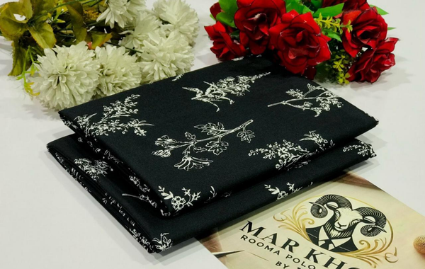 SWISS LAWN 2PC D03