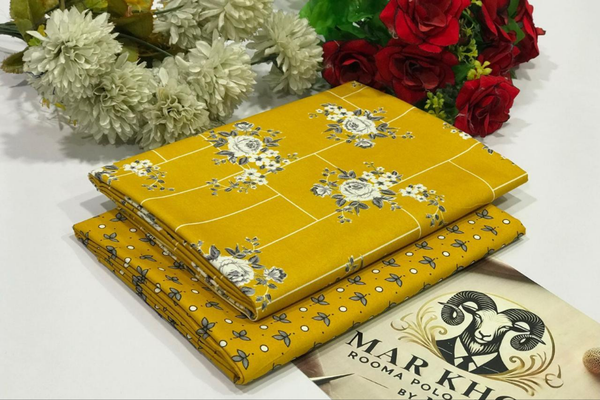 SWISS LAWN 2PC D09
