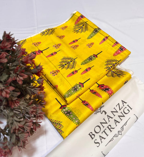 BONANZA LAWN DIGITAL PRINT 2PC D82