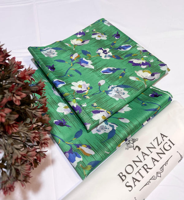 BONANZA LAWN DIGITAL PRINT 2PC D73