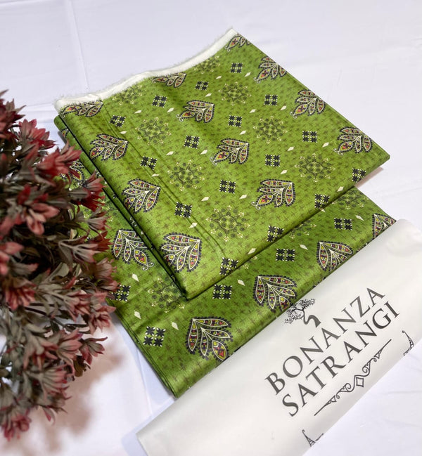 BONANZA LAWN DIGITAL PRINT 2PC D79